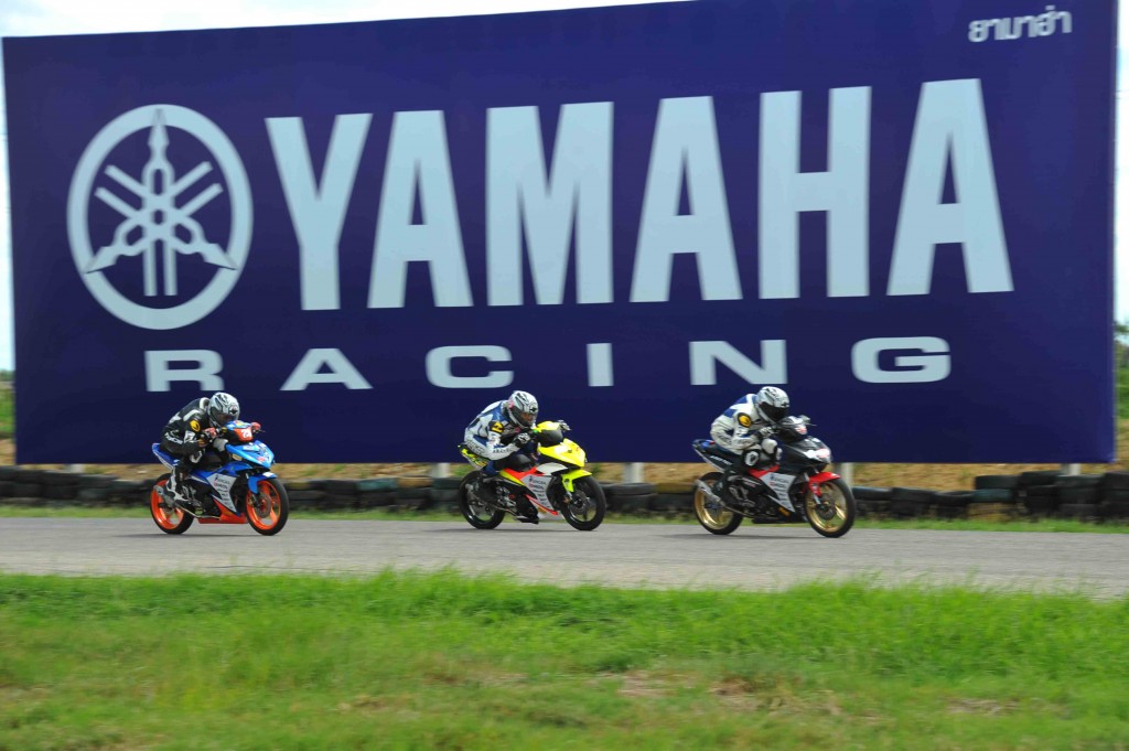 03 ยามาฮ่า สานต่อเกม Moto Challenge 2016 ปีที่ 2