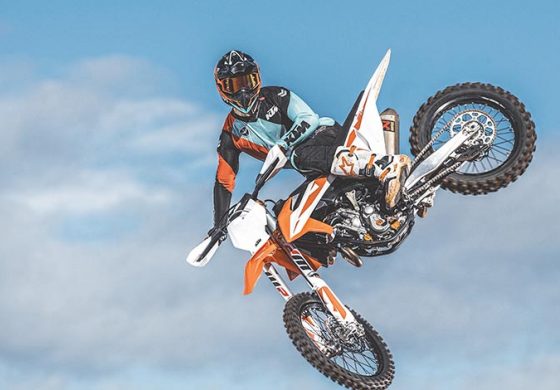 2019 KTM 350SX-F