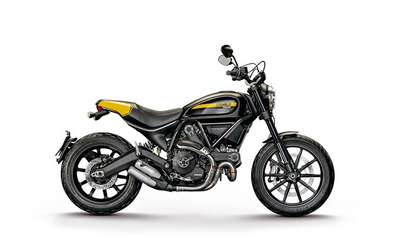 SCRAMBLE THROTTLE