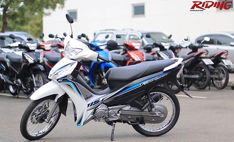 รีวิว Yamaha Finn “ฟินน์กว่า…ก็โดนกว่า” รถครอบครัวรุ่นล่าสุดจากยามาฮ่า แล้วจะรู้ว่าฟินน์สุดๆ อ่ะ