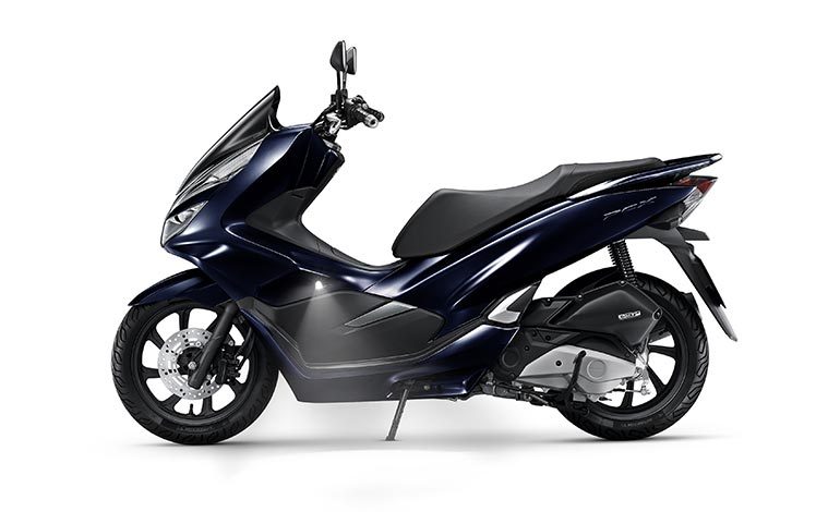 New PCX150 Hybrid