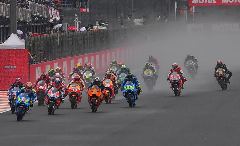 MotoGP Round19 Valencia 17-18 Nov 2018