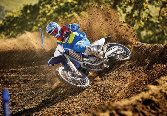 2019 Yamaha YZ125