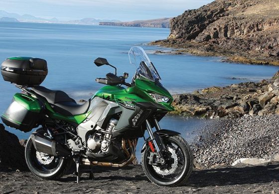 Kawasaki Versys 1000 SE