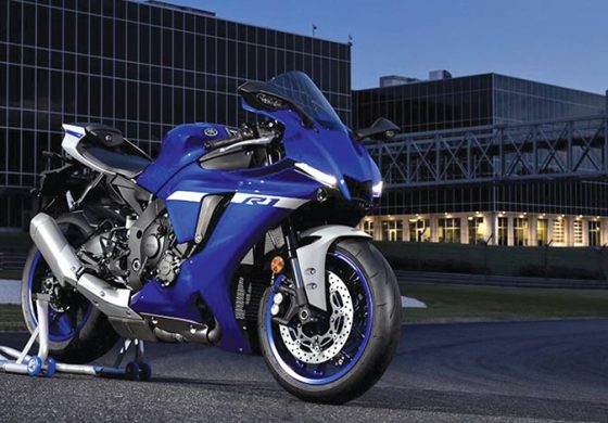 2020 Yamaha YZF-R1