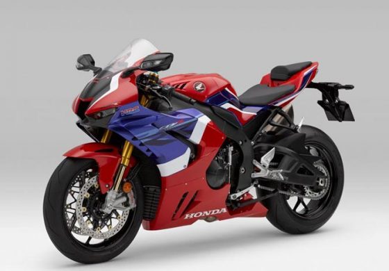 2020 Honda CBR1000RR-R & CBR1000RR-R