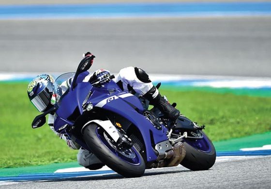 New 2020 Yamaha YZF-R1