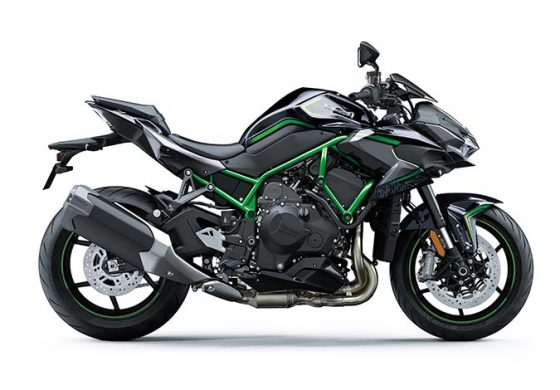 Z H2 ปฐมบทแห่งรถตระกูล Z