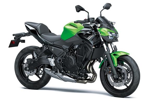 Z650 เอกอัครราชทูตแห่งรถในตระกูล Z