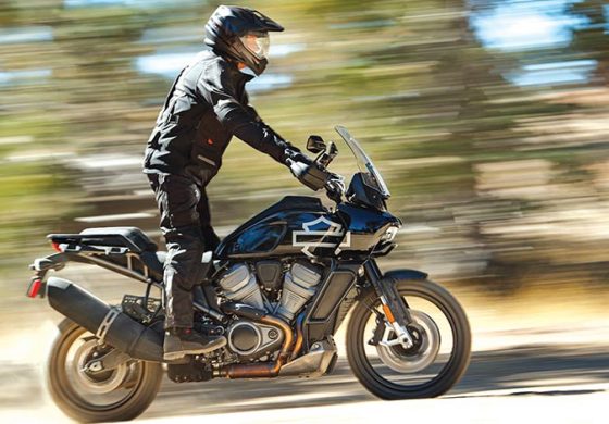 2020 Harley-Davidson Bronx