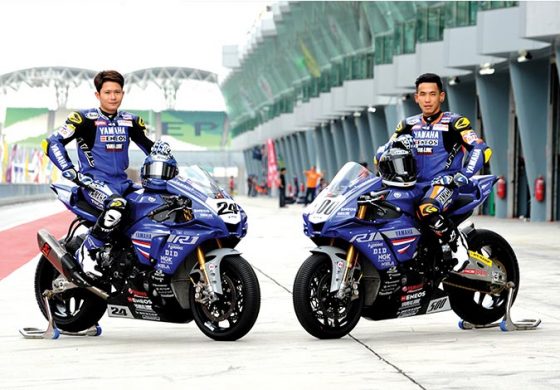 Yamaha Thailand Racing Team