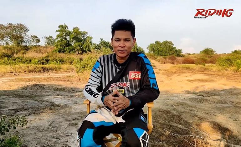 รีวิว Yamaha Tenere 700 Off-Road Rally