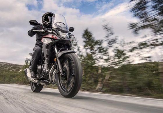 Honda CB400X 2020